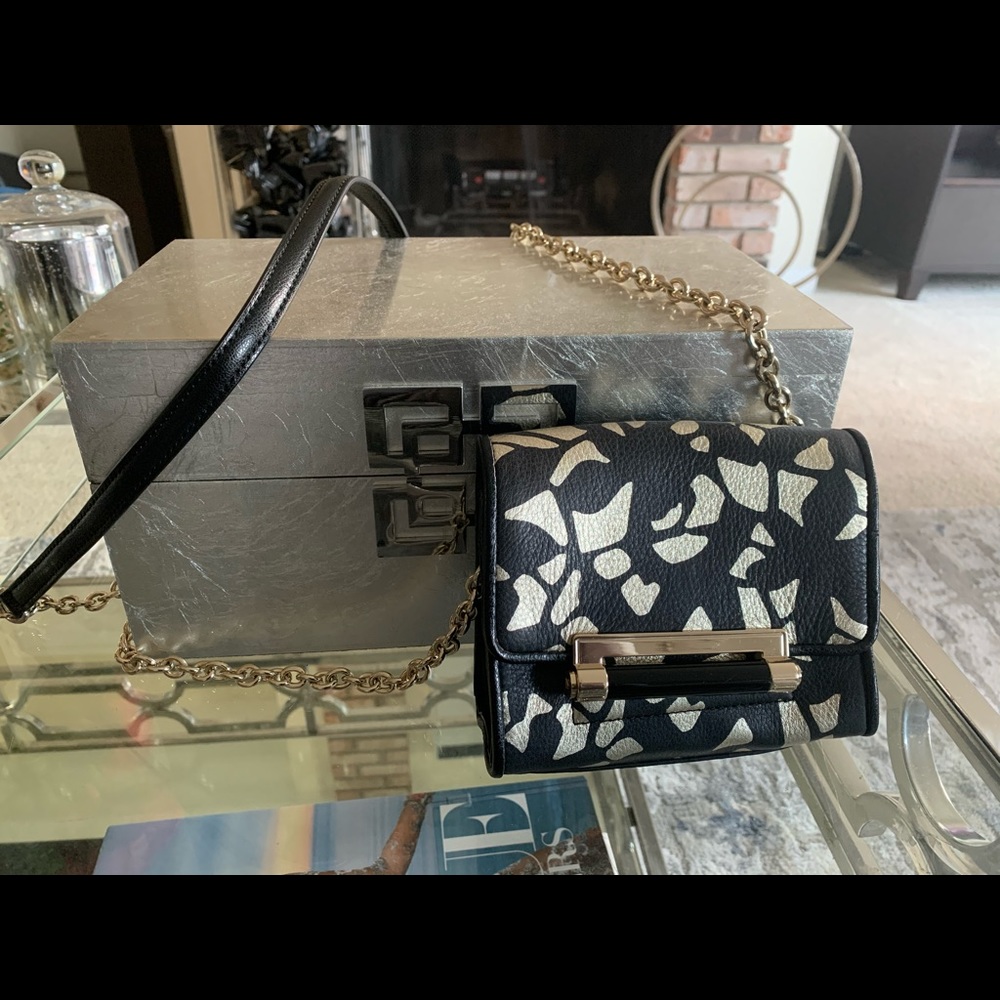 DVF Diane von Furstenberg cross body